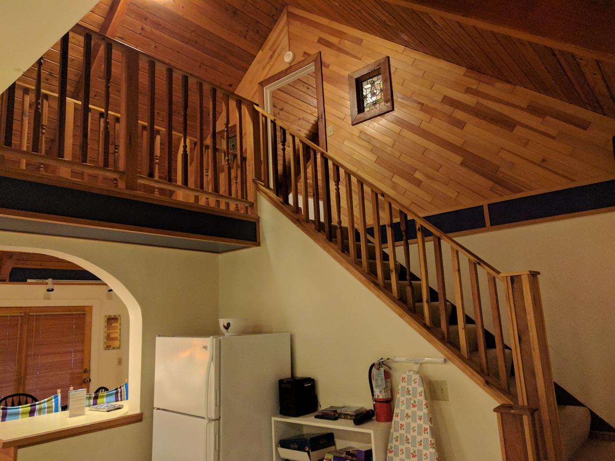 Chalet At Mt. Rainier Villa Ashford Eksteriør bilde