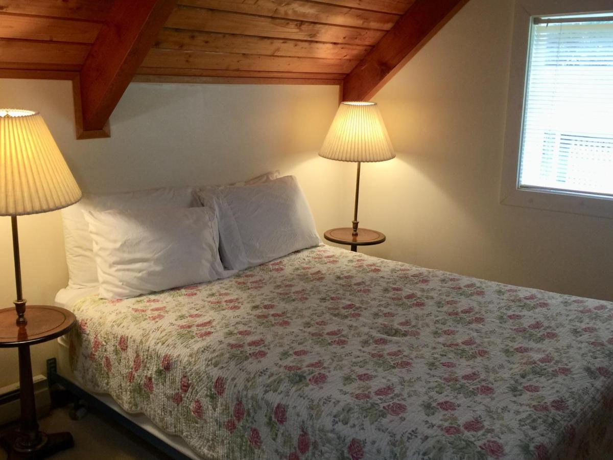Chalet At Mt. Rainier Villa Ashford Eksteriør bilde